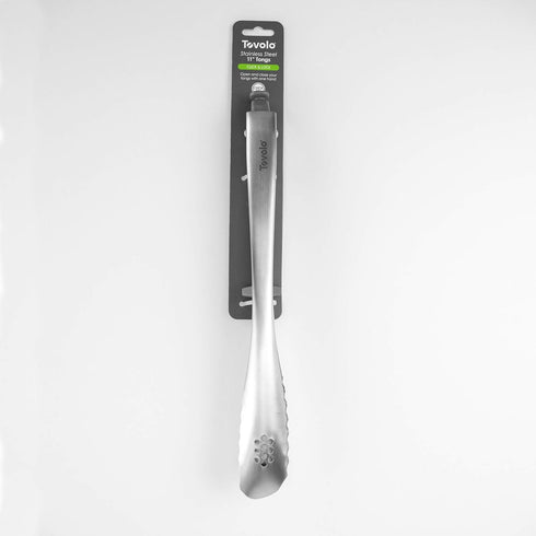 Tovolo Kitchen 11", Charcoal Cooking Tongs...