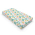 Summer Cactus Changing Pad Cover, Summer Beach Prints Baby Nursery Diaper Changing Table Pad Cover, Unisex Summer Pattern Diaper Changing Sheet fo...