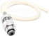 AUTOMOTIVE OIL FUNNEL + Oil Filter DRAIN HOSE | Compatible with Toyota, Lexus, Scion Vehicles | No-Spill Tool Screws Directly into Filler Neck | F...