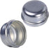 Chongjia Replaces Compatible with Trailer 1.98" Inch Grease Dust Cap 2k 3.5k 3,500 lb Axle with Plug (2Pack)...