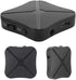 Dpofirs 2 in 1 Bluetooth 5.0 Audio Adapter, Multifunctional Music Receiver Transmitter, Universal Rechargeable Stereo Sound Adapter for Computer, ...