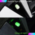 Car Tire Valve Caps, 12 PCS Glow in The Dark Valve Stem Caps Universal for Car, Bike, SUV, Motorcycles, Truck...