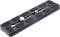 150mm Universal Quick Release QR Plate with 1/4" and 3/8" Mounting Screw for Tripod Mount Ball Head DSLR Camera Arca Swiss Compatible...