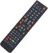 142022370001C Replace Remote Applicable for Sceptre TV E325WD-HDR E328BD-HDC E245BD-FHDR E245PV-FHDR E245BD-FHDU E245RD-FMDR E245PD-FHDR E325UD-HD...