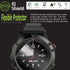 IQShield Screen Protector Compatible with Garmin Fenix 5 / Garmin Fenix 5 Plus (6-Pack) Anti-Bubble Clear TPU Film...