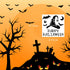 Halloween Stencils for Painting on Wood Walls Crafts Canvas, Reusable Happy Halloween/Trick or Treat/Spider Web/Skull/Bats/Cat/Ghost Painting Sten...