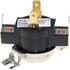 Dryer Cycling 4 Wire Thermostat Compatible with GE WE4M181 AP2044414 PS267926...