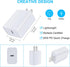 USB C Fast Charger for Google Pixel 9a 9 Pro XL Fold 9 8a 8 Pro 7a 7 7 Pro 6 6 Pro 6a 5 4 4a 4XL 3a 3XL 2 XL, Samsung Galaxy A16 A15 A14 5G S25 S2...