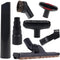 7 PCS Vacuum Attachments Replacement for Shop Vac Accessories with, 1 7/8" to 1" Adapter for Shop Vac,1 1/4" Household Cleaning Accessories Brush ...