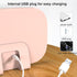 Car sun visor vanity mirror is rechargeable, with 3 light modes of adjustable touch control LED car mirror, suitable for daily use in all car trav...