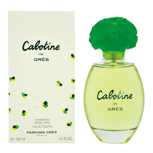 Parfums Gres Cabotine De Gres Parfums Gres For Women. Eau De Parfum Spray 3.4 Oz...