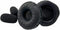 Ear Pads Cushions Replacement Compatible with Telex Airman 750 Aviation Headset Pad Earmuffs Cups Cover Headphone Repair Parts-Protein Leater......