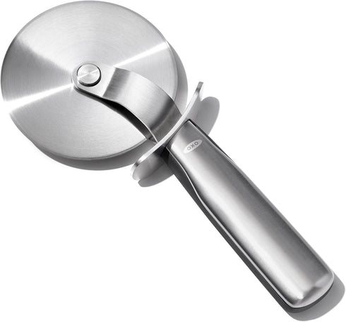 OXO Steel 4" Pizza Wheel, Stainless Steel...