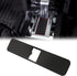 JDMON Compatible with AUTO Shifter Trim Blind Cover Shifter Protective Cover Ford Mustang 2006 2007 2008 2009 Automatic Shifter Trim Panel Shutter...