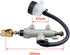 AHL Motorcycle Rear Brake Master Cylinder Pump Kit for Honda Yamaha Suzuki Kawasaki Arctic Cat...