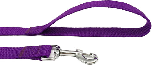 6 FT Strong Dog Leash, Nylon Dog Leashes for Small Medium Large Dogs...