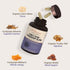 Live Conscious Lions Mane Mushroom Supplement Capsules for Brain Support w/Lion's Mane, Cordyceps, Reishi, and Turkey Tail Mushrooms - Cognitive M...