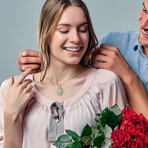 PH PandaHall 6pcs Crystal Stone Holder Empty Stone Holder Cage Pendant Holder Gemstone Cage Mesh Pendant Replacement Hand-Woven Necklace Cord with...