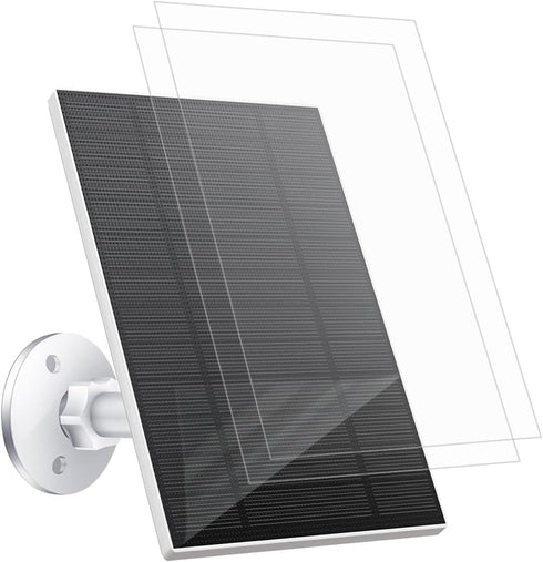 Solar Camera Outdoor Wireless Panel Protector, Solar Wireless Security Camera Panle Cover, Cover for Outdoor Solar Camera Wireless Panle, Protecto...