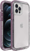 LifeProof NEXT SERIES Case for iPhone 12 & iPhone 12 Pro - NAPA (CLEAR/GRAPEADE)...