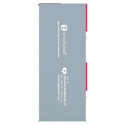 Colgate Total Toothpaste with Stannous Fluoride and Zinc, Multi Benefit Toothpaste with Sensitivity Relief and Cavity Protection, Deep Clean - 4.8...