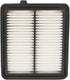ECOGARD XA6100 Premium Engine Air Filter Fits 2010-2014 Honda Insight...