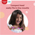 Colgate Kids Barbie Toothbrush (Pack of 2)...