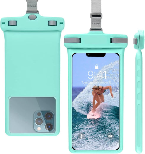 Cell phone Dry Bag Case Waterproof Pouch for iPhone 13 12 11 Pro Max XS XR X 8 7 Samsung Galaxy Note 20 Ultra S22 ultra S20 A03s A01 A13 A21 A12 A...