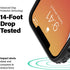 Incipio Grip Case Compatible with iPhone 12 Mini - Black...