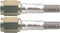 Allstar Performance ALL46300-30#3 Braided Steel Lines With -3 Ends...