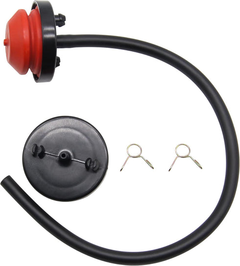570682A 751-10639 298090 Primer Bulb with Fuel Line for MTD Craftsman Troy-Bilt Bolens Lawn-Boy Yard Machines Ryobi Snowblower 951-10888B 751-1088...