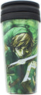 JUST FUNKY The Legend of Zelda Link and Zelda Travel Mug...