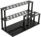 RC Tool Holder Screwdrivers Storage Rack 18 Holes Metal Organizer for Flat Phillips Hex Socket Screw Drivers Pliers Reamer Scissors Hobby Models C...