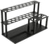 RC Tool Holder Screwdrivers Storage Rack 18 Holes Metal Organizer for Flat Phillips Hex Socket Screw Drivers Pliers Reamer Scissors Hobby Models C...