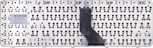 Keyboard Replacement Compatible with HP Compaq Presario CQ60 G60 CQ60-101XX CQ60-102TU CQ60-102TX CQ60-102XX CQ60-103AU CQ60-100EM CQ60-107EA Seri...