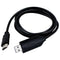 USB3.0 to HDMI Converter Cable 1.5M with Chip 1080P Full HD USB2.0/3.0 Audio Video Adapter Male 2 Male for HDTV Projector Laptop...