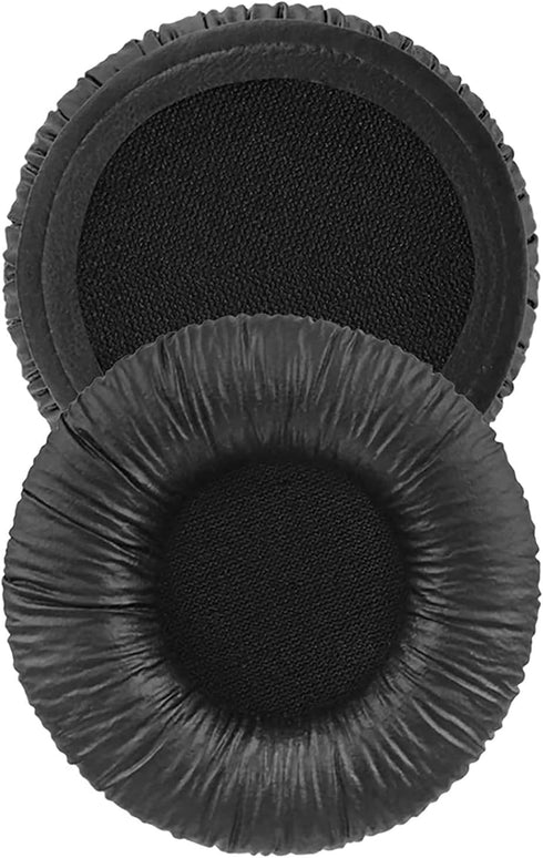 PX100 Earpads Replacement Protein Wrinkle PU Ear Pads Cushions Cover Repair Parts Compatible with Sennheiser PX200 PX100 PX200-II PX100-II PXC300 ...