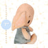 KIDS PREFERRED Harry Potter Dobby 7 Inch Plush House Elf Stuffed Animal for Babies, Toddlers, and Kids...