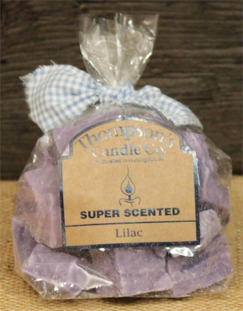 Thompson's Candle Co. Super Scented Lilac Crumbles...