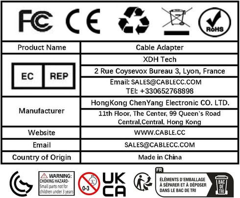 Chenyang 1set Micro SD to SD Card Extension Adapter SD TF to SD Memory Card Adapter...