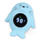 Baby Bath Thermometer & Room Thermometer for Infants - Bath Tub Water Temperature Thermometer with Safety Temp Warning - Otter Floating Bath Toy f...