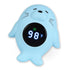 Baby Bath Thermometer & Room Thermometer for Infants - Bath Tub Water Temperature Thermometer with Safety Temp Warning - Otter Floating Bath Toy f...