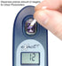 Industrial Test Systems eXact 486634 Micro Ozone Strips, 0-11 ppm Detection Range (Bottle of 100)...