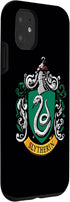 iPhone 11 Harry Potter Slytherin House Crest Case...