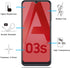 NEW'C [3 Pack Designed for Samsung Galaxy A03 / A03s Screen Protector Tempered Glass, Case Friendly Anti Scratch Bubble Free Ultra Resistant...