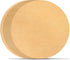 BYKITCHEN 10 Inch Parchment Paper Rounds, Non Stick Parchment Paper for Baking, Pre-cut Parchment Sheets for Tortilla Press, Quesadilla Maker, Piz...