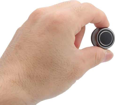 Volume Knob 39103?TA0?A31, Automobile ABS Volume Knob Accessories, Car Accessories Heat Resistant Volume Control Knobs Replacement for Accord 2008...