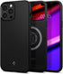 Spigen Mag Armor (MagFit) Compatible with MagSafe Designed for iPhone 13 Pro Max Case (2020) - Matte Black...