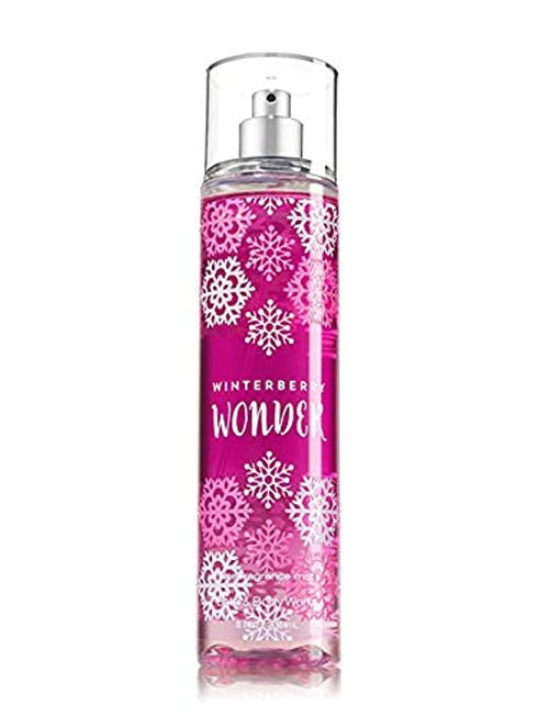 Bath & Body Works Winter Berry Wonder Fine Fragrance Mist, 8 Fl Oz...