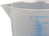 WirthCo 94140 Funnel King 2 Liter General Purpose Graduated Measuring Container...